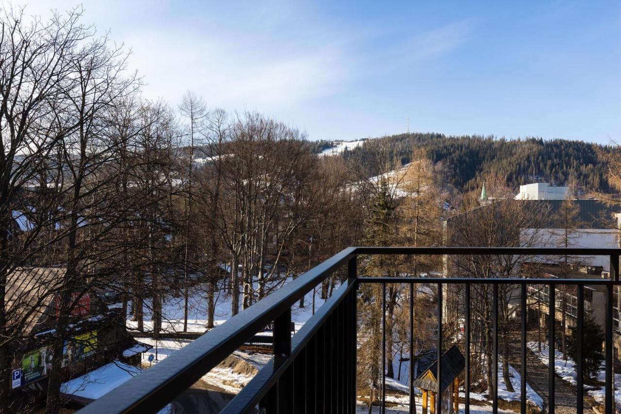 Villa Monte Zakopane Esterno foto