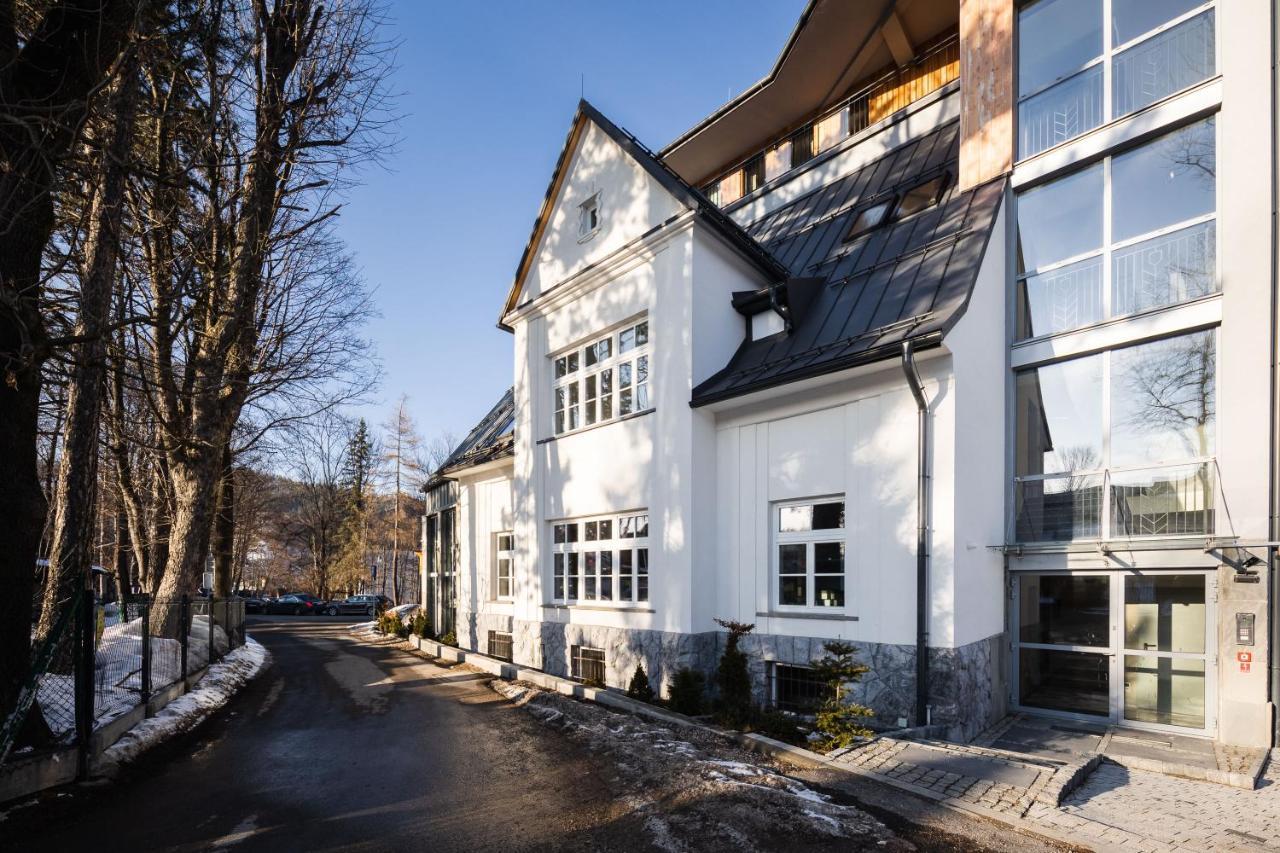 Villa Monte Zakopane Esterno foto