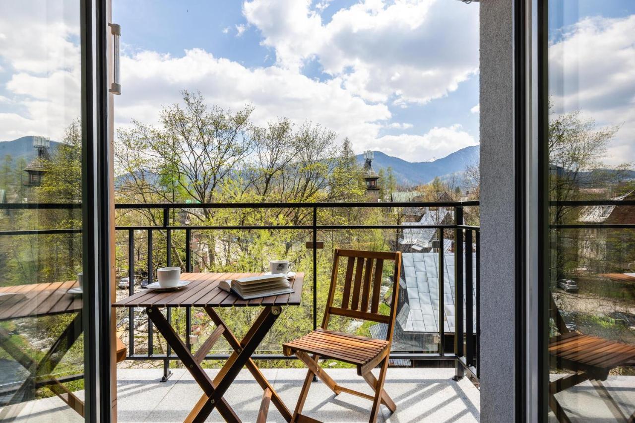 Villa Monte Zakopane Esterno foto