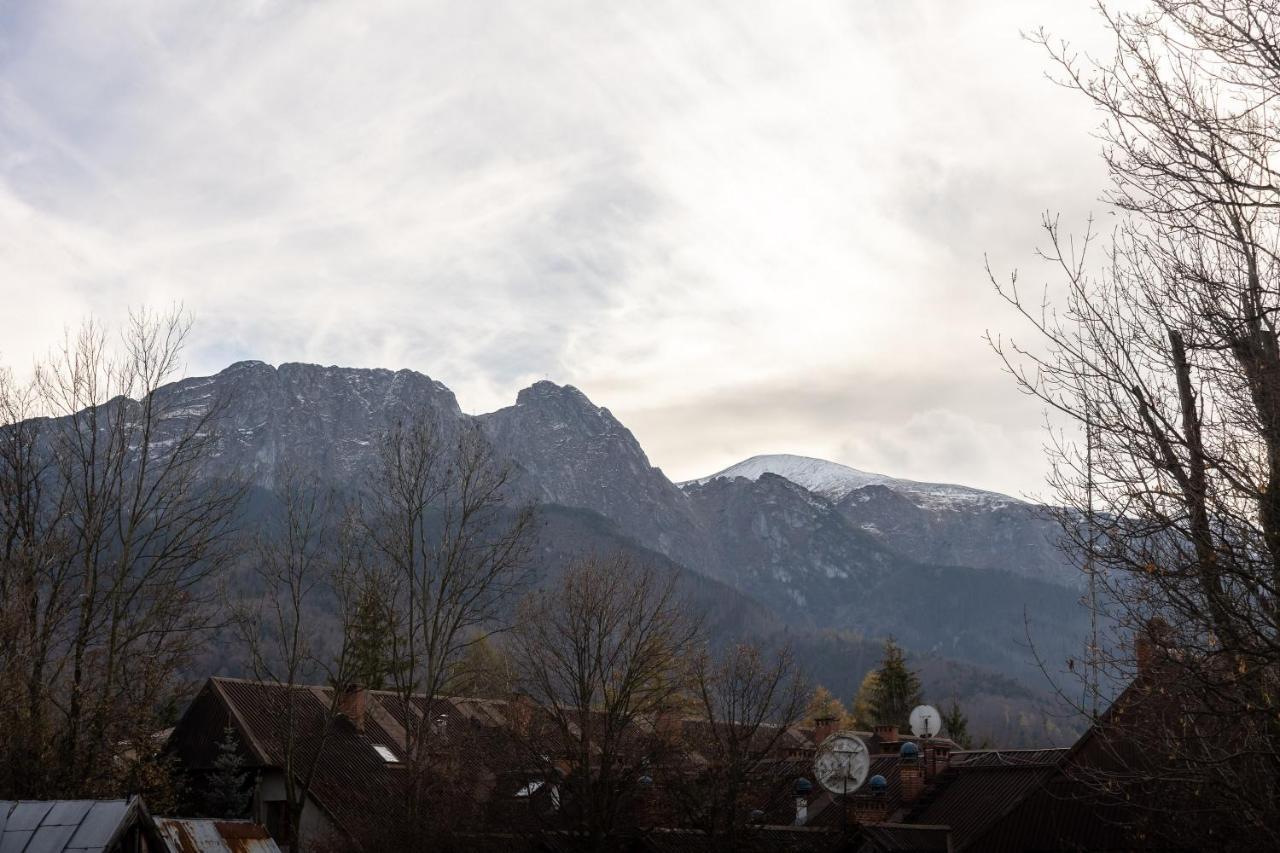 Villa Monte Zakopane Esterno foto